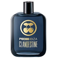 TESTER - Pacha Ibiza Clandestine For Men