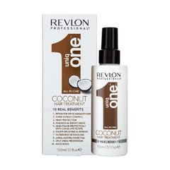 Revlon Uniq One Coconut Hair Tretmeant - Máscara em Spray 150ml