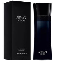Giorgio Armani - Armani Code EDT