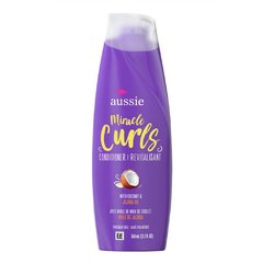 Aussie, Miracle Curls, Conditioner, Coconut & Australian Jojoba Oil, 12.1 fl oz (360 ml)