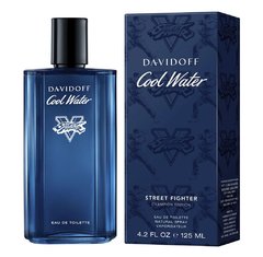 Davidoff - Cool Water Street Fighter Champion Summer Edition For Him