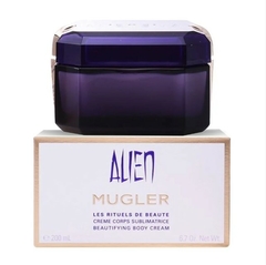Mugler - Alien Mugler Creme Corporal Beautifying Body Cream 200ml