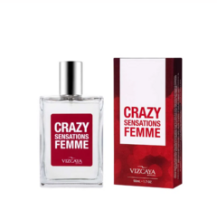 Vizcaya - Crazy Sensations Femme