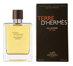 Hermes – Terre D'Hermes Eau Intense Vetiver - comprar online