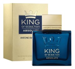 Antonio Banderas - King Of Seduction Absolute - comprar online