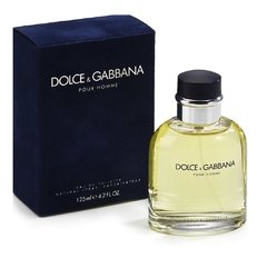 Dolce&Gabbana - Pour Homme (2012 - VINTAGE)