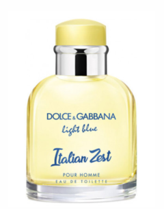 Dolce & Gabbana - Light Blue Italian Zest Pour Homme