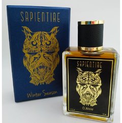 Sapientiae Niche - Perfume Djinn - Eau De Parfum Concentré