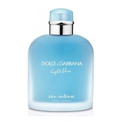 Dolce&Gabbana - Light Blue Eau Intense Pour Homme