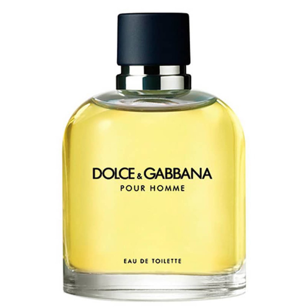 Tester - Dolce&Gabbana pour Homme - The King of Tester