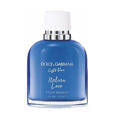 Dolce&Gabbana - Light Blue pour Homme Italian Love