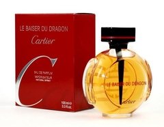 Cartier - Le Baiser Du Dragon - comprar online