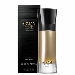 Giorgio Armani - Armani Code Absolu - comprar online