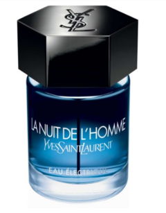 Yves Saint Laurent - La Nuit de L'Homme Eau Electrique