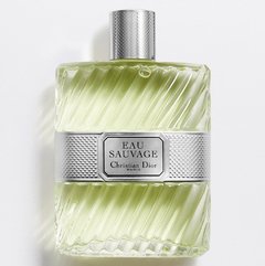 Christian Dior - Eau Sauvage