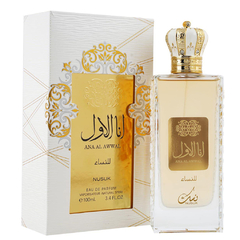 Ana Al Awwal Nusuk Eau De Parfum Feminino - 100 ml