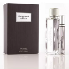 Abercrombie & Fitch - Kit First Instinct