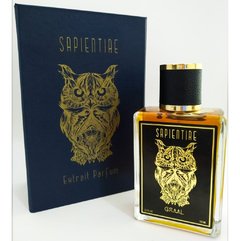 Sapientiae Niche - Perfume Graal - Extrait Parfum