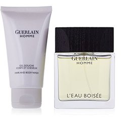 Guerlain - Kit Guerlain Homme L'Eau Boisée Guerlain