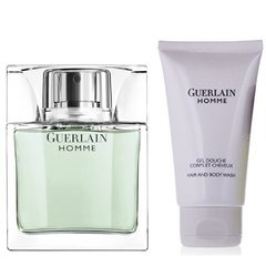 Guerlain - Kit Guerlain Homme Guerlain