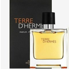Hermes – Terre D'Hermes Pure Parfum - comprar online
