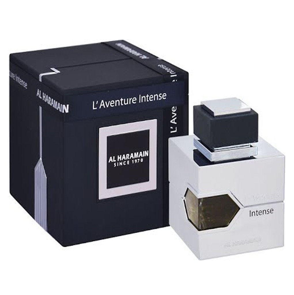 Al Haramain - L'Aventure Intense - The King of Parfums
