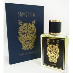 Sapientiae Niche - Perfume Ícarus - Extrait Parfum