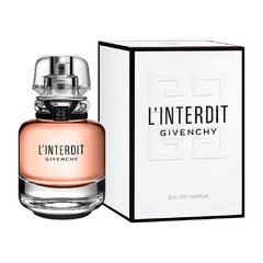 Givenchy – L'Interdit Eau de Parfum - comprar online