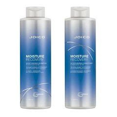 Joico Moisture Recovery Kit Shampoo 1l E Condicionador 1l