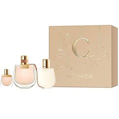 Chloé - Kit Feminino Chloe Nomade Chloe Eau De Parfum Spray