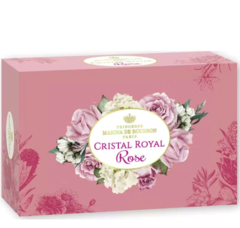 Marina de Bourbon - Kit Cristal Royal Rose (contém 1 perfume 50ml + 1 body lotion 50ml)