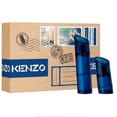 Kenzo - Kit Kenzo Homme Eau de Toilette Intense