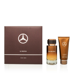 Kit - Mercedes-benz - Le Parfum ( Le Parfum Eau De Parfum Spray 120 Ml + Gel De Banho 100 Ml Mercedes-benz )