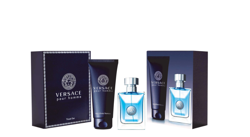 TESTER - Versace - Eros Homme - The King of Tester