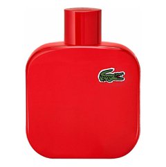 TESTER Lacoste Fragrances - Eau de Lacoste L.12.12 Rouge Energetic