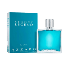 Azzaro - Chrome Legend