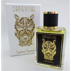 Sapientiae Niche - Lemonice Eau De Parfum