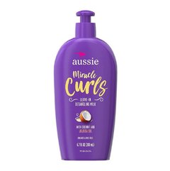 Aussie Leave-in Cabelos Cacheados Miracle Curls 200ml