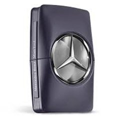 TESTER - Mercedes Benz - Man Grey Mercedes-Benz