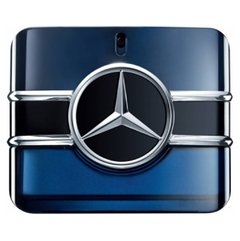 Mercedes Benz - Mercedes-Benz Sign