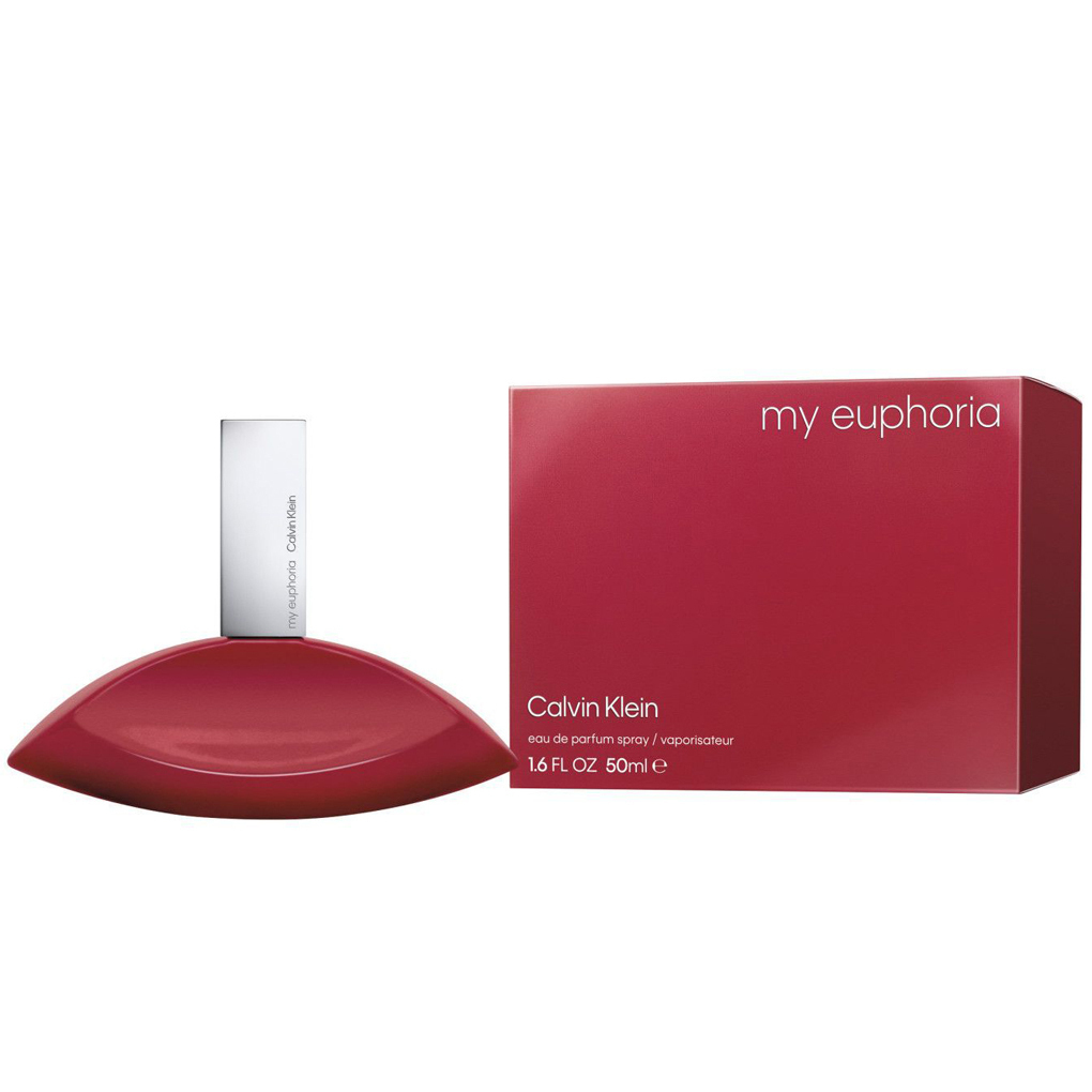 Calvin Klein - My Euphoria - The King of Parfums