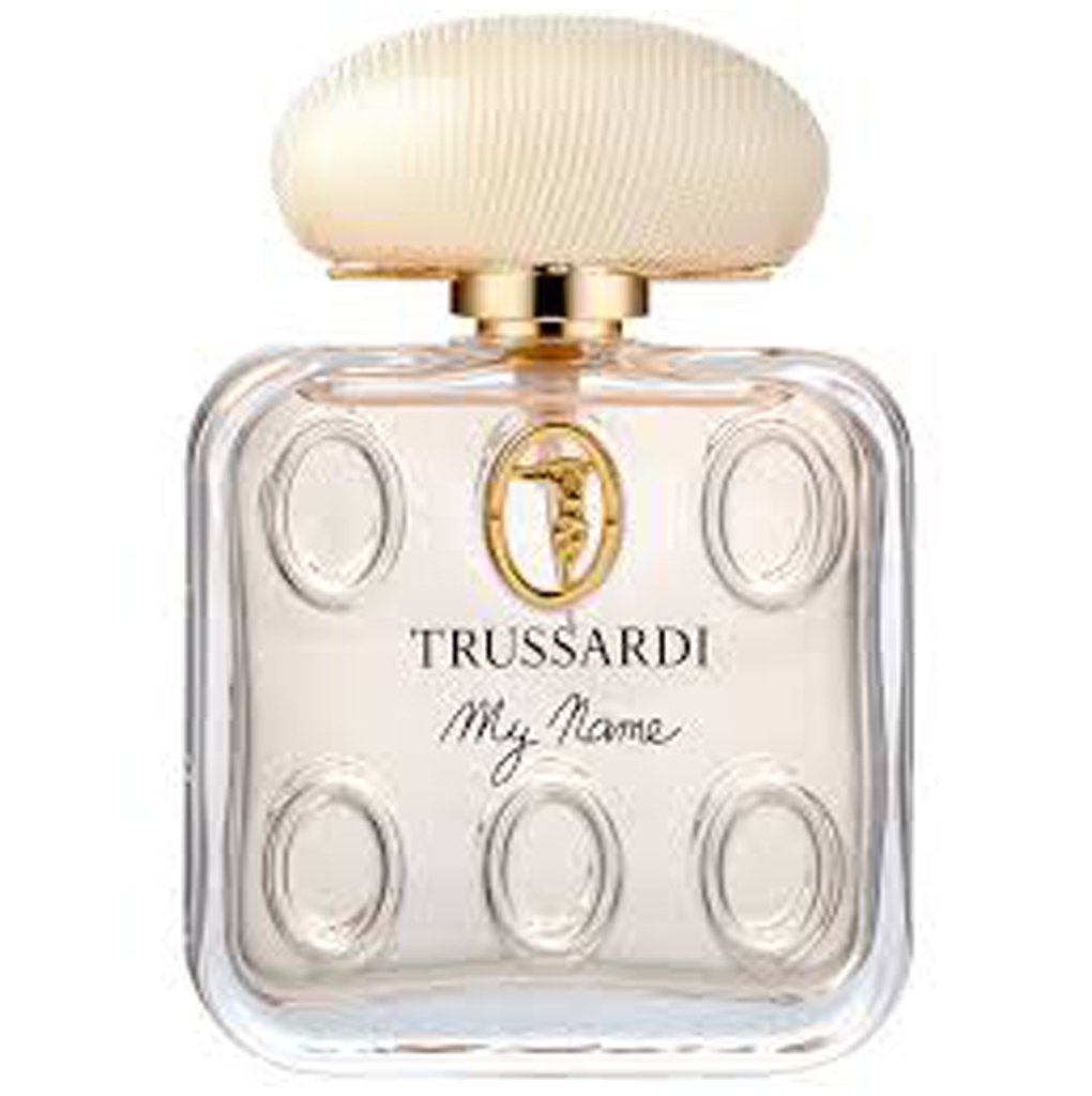 Духи труссарди лэтуаль. Духи Trussardi my name. Духи Труссарди май нейм. Trussardi my name 30ml. Trussardi my name EDP 100ml.