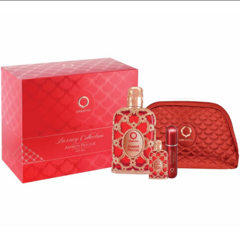 Al Haramain - Kit Luxury Collection Amber Rouge (Orientica)