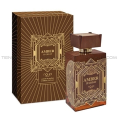 NOYA - Amber Is Great Extrait De Parfum - 100mL - comprar online