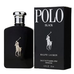 Ralph Lauren - Polo Black (VINTAGE)