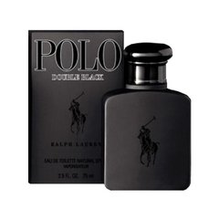 Ralph Lauren - Polo Double Black