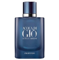 Giorgio Armani - Acqua Di Giò Profondo