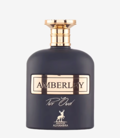 Maison Alhambra - Amberley Pur Oud