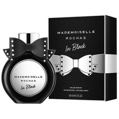 Rochas - Mademoiselle Rochas In Black - comprar online