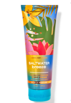 Bath and Body Works - Saltwater Breeze